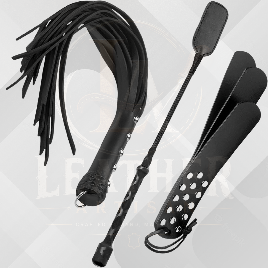 Paddles & Spankers
