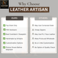 Men’s Timber A2 Aviator Leather Jacket – Faux Fur Collar Flight Bomber