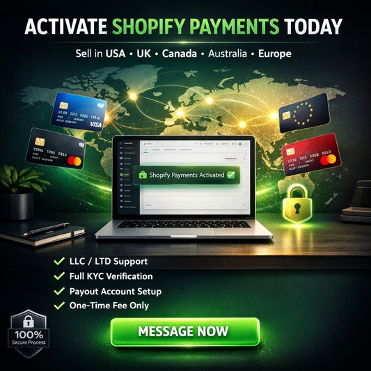 Shopify gateway
