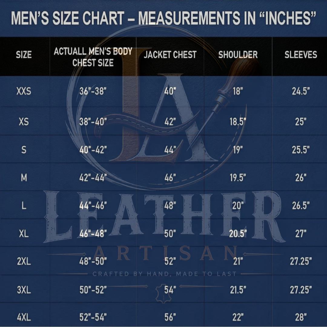 Men's Burgundy Studded Cowhide Leather Biker Jacket