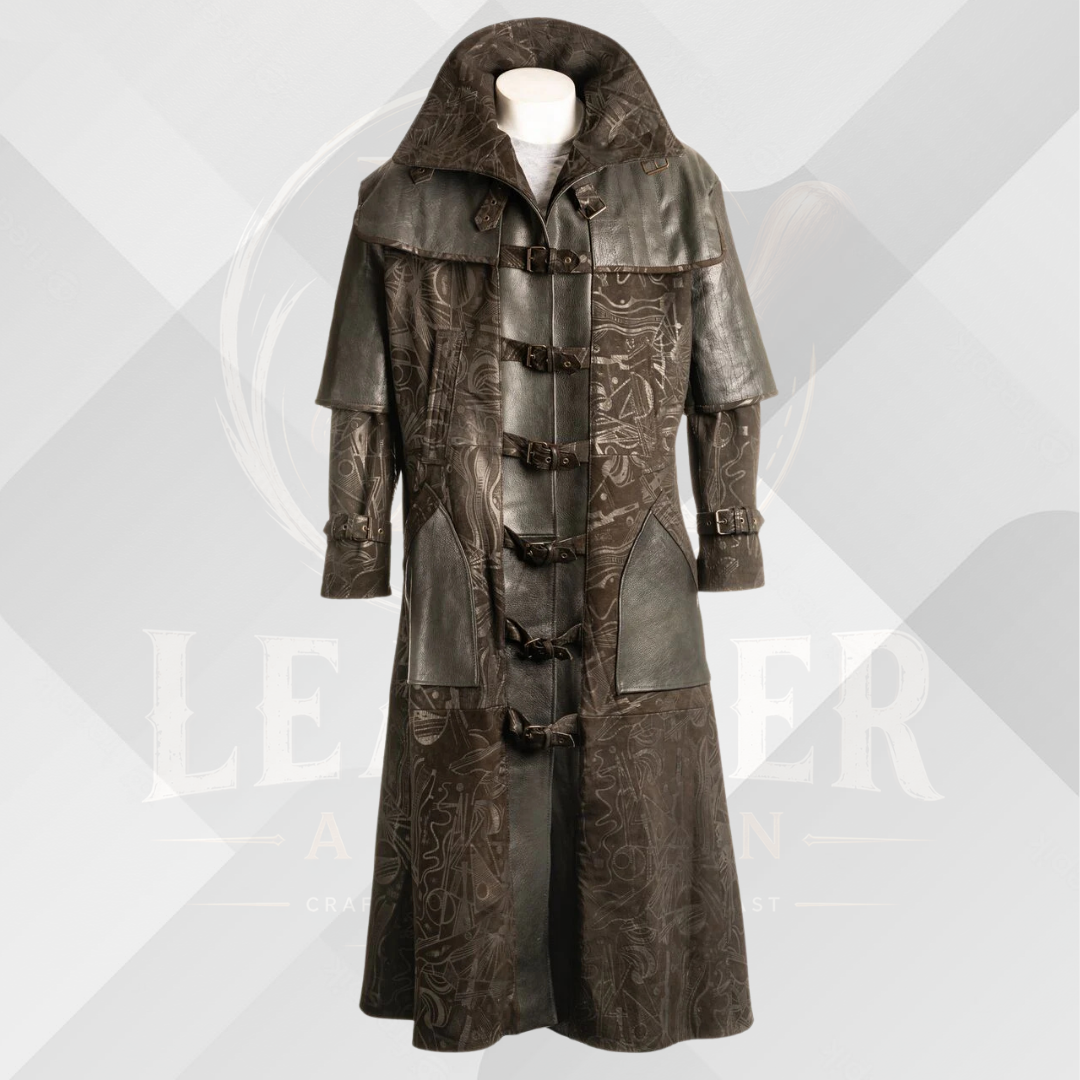 Men's  Full Length Coats